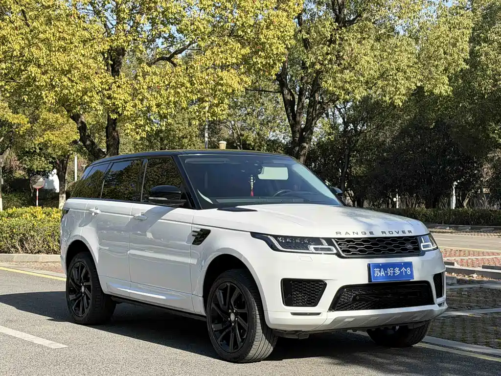 Land Rover Sport — фото 3