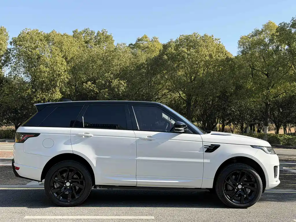 Land Rover Sport — фото 7