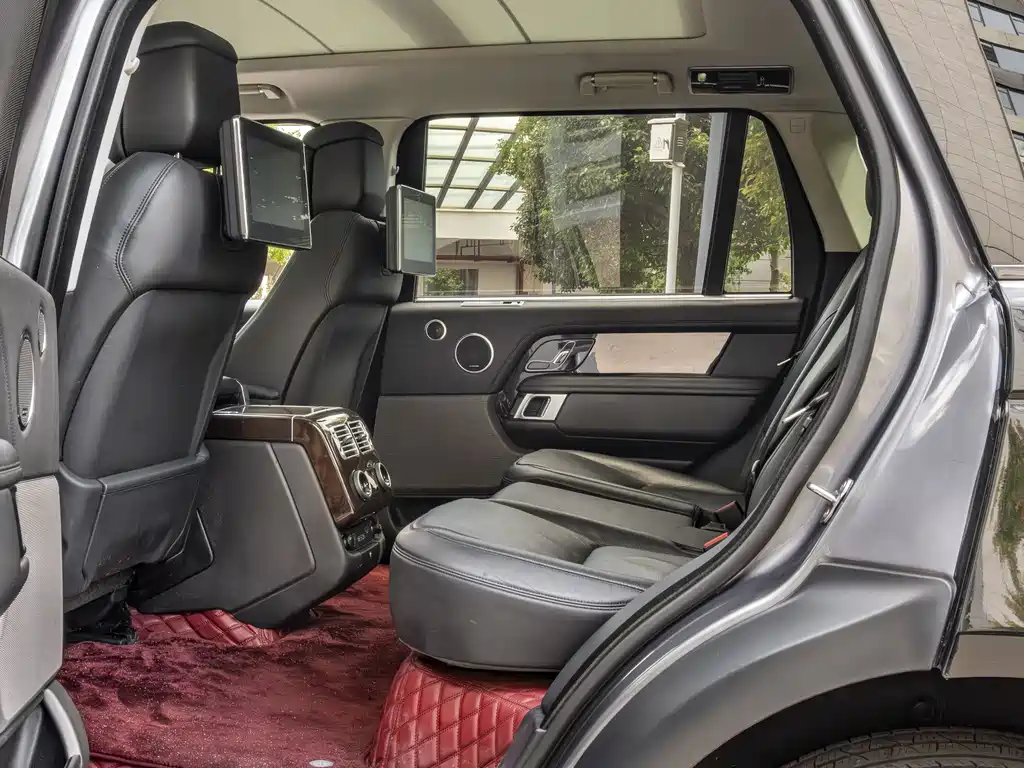 Land Rover Range Rover — фото 18