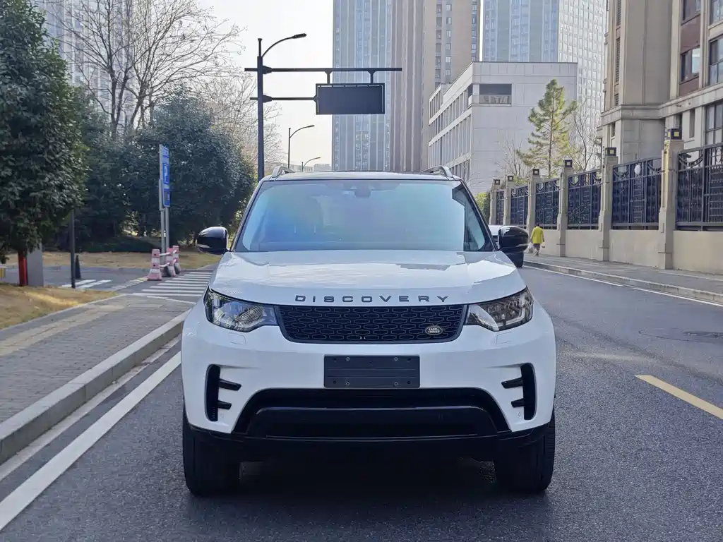 Land Rover Discovery — фото 2