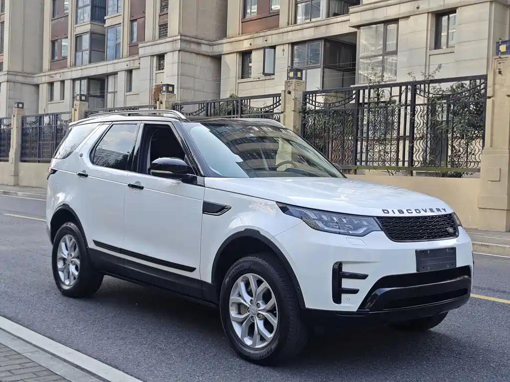 Land Rover Discovery — фото 3