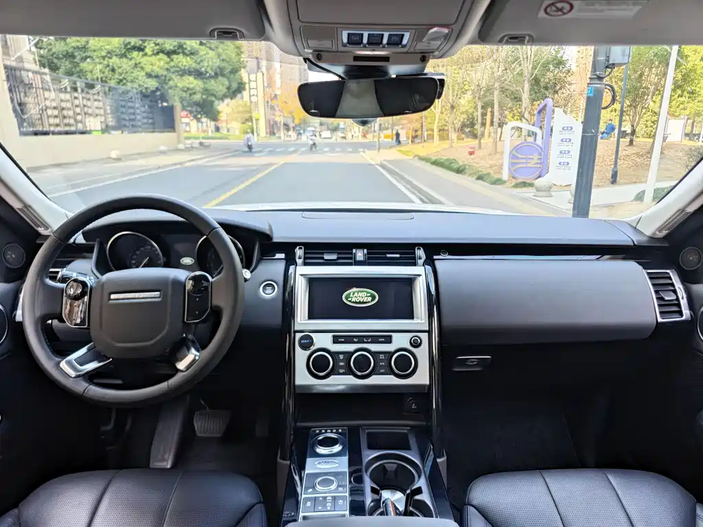 Land Rover Discovery — фото 5
