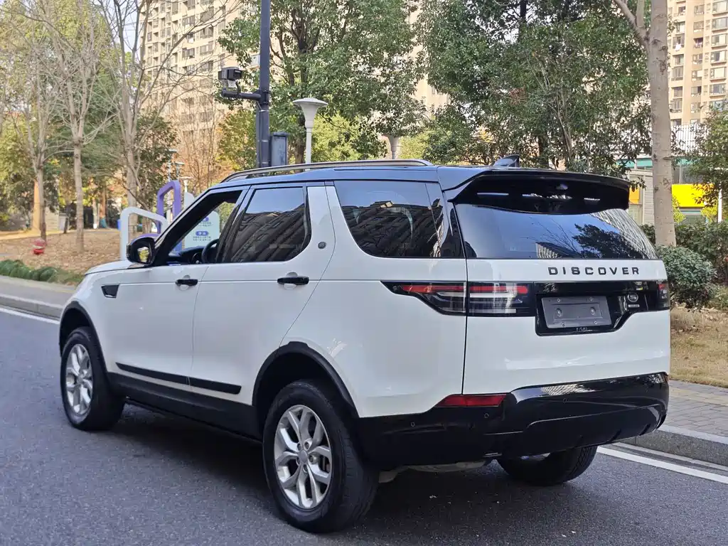 Land Rover Discovery — фото 9