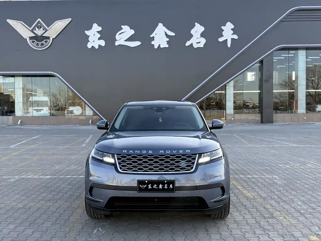 Land Rover Velar — фото 2