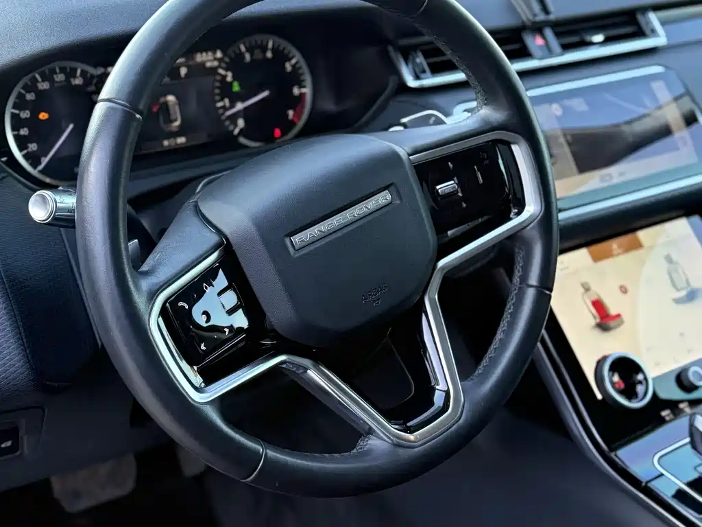 Land Rover Velar — фото 13