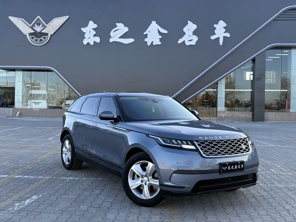 Land Rover Velar — фото 3