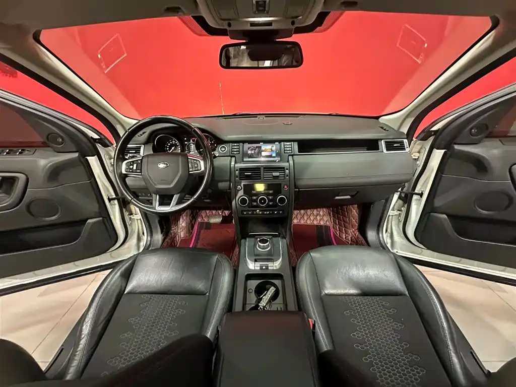 Land Rover Discovery Sport — фото 7