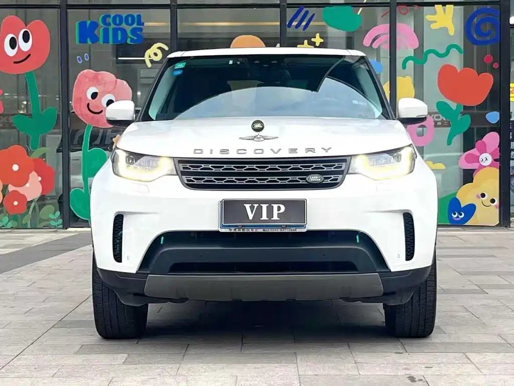 Land Rover Discovery — фото 2