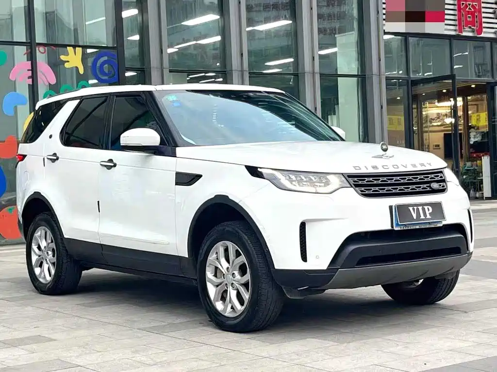 Land Rover Discovery — фото 3
