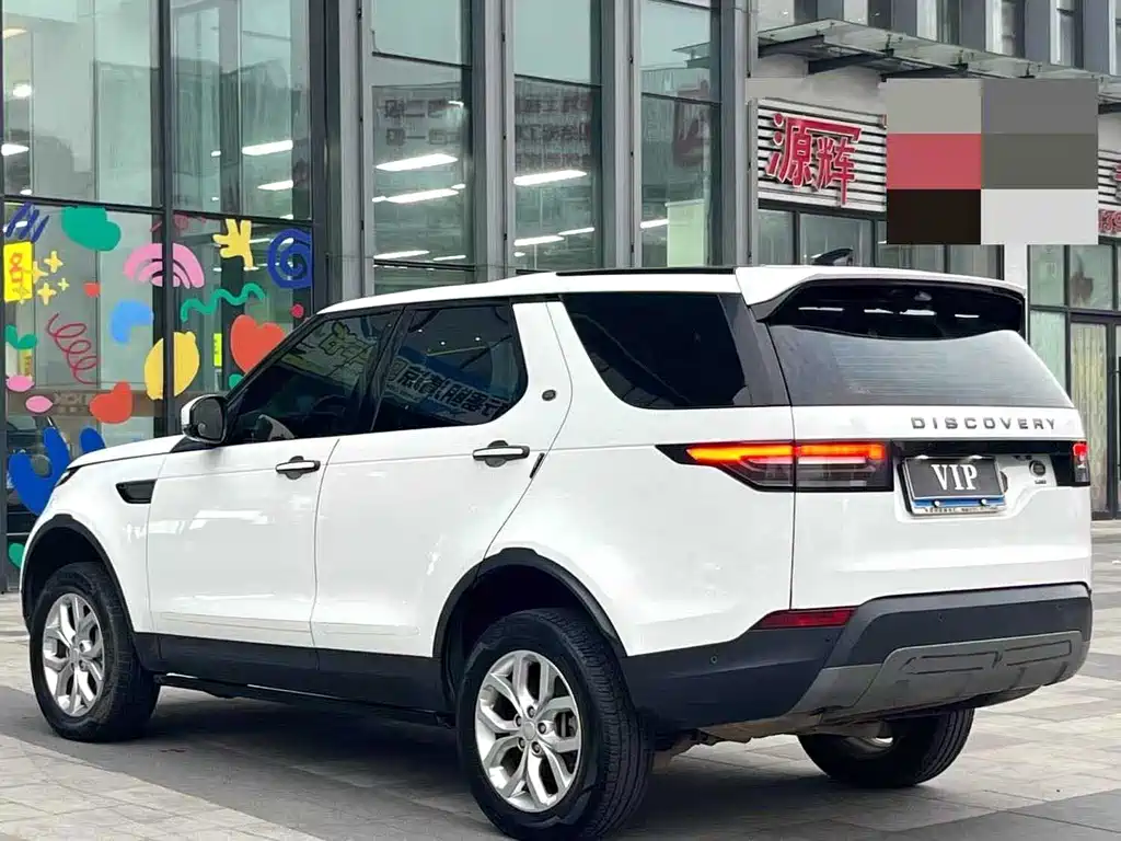 Land Rover Discovery — фото 4