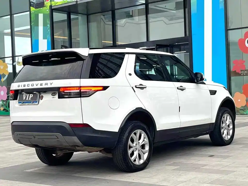 Land Rover Discovery — фото 6