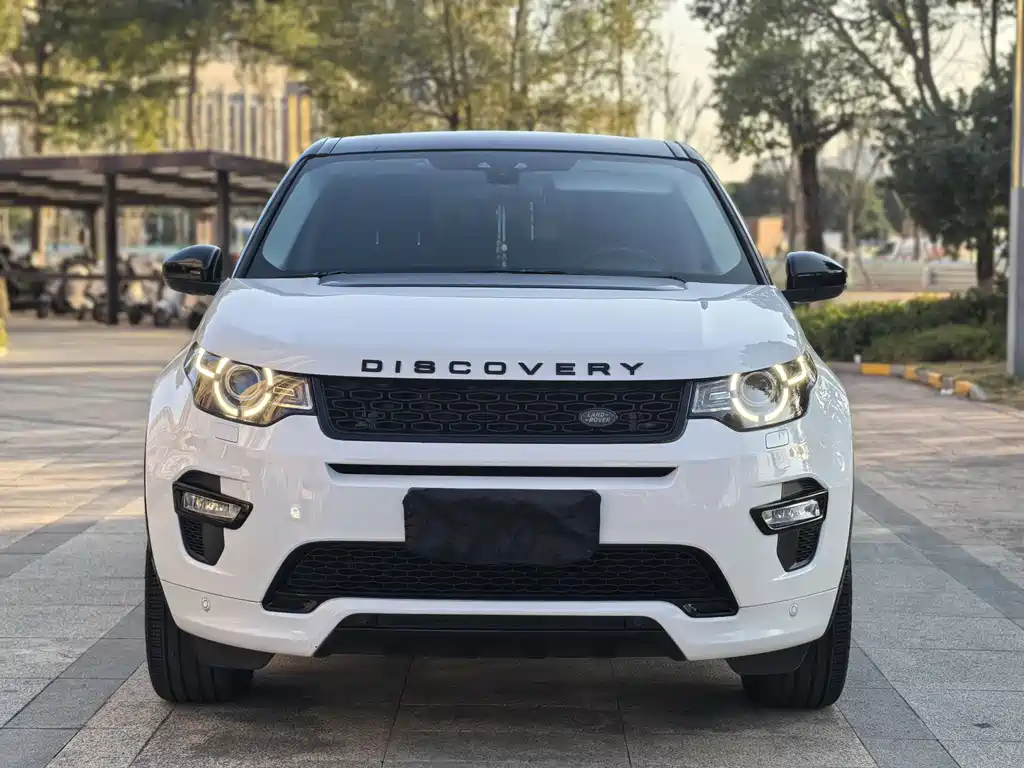 Land Rover Discovery Sport — фото 2