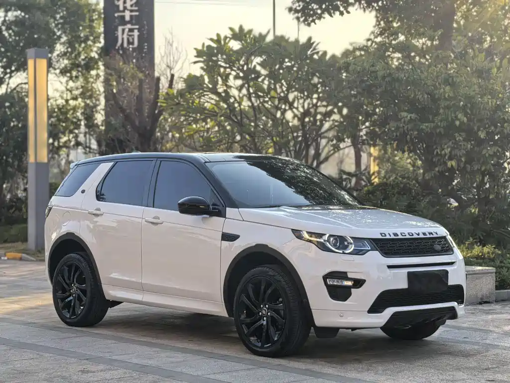 Land Rover Discovery Sport — фото 3