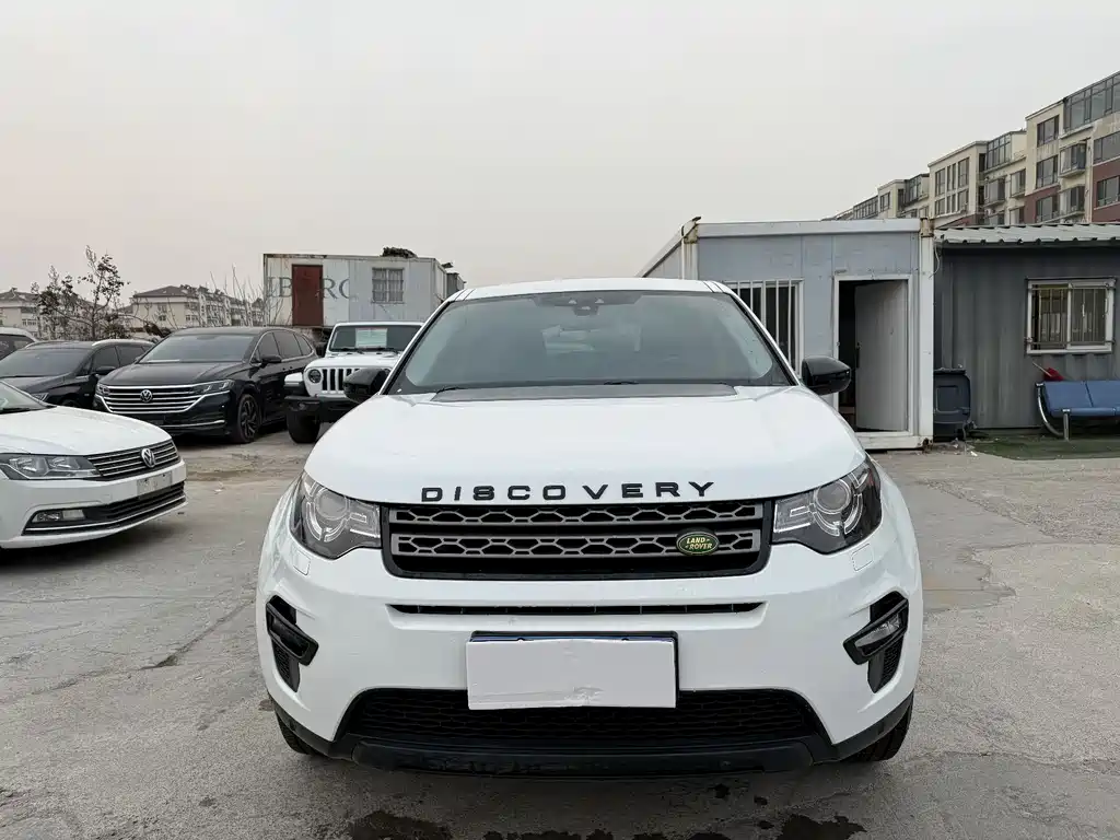 Land Rover Discovery Sport — фото 2