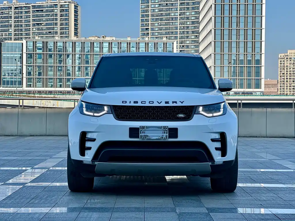 Land Rover Discovery — фото 2