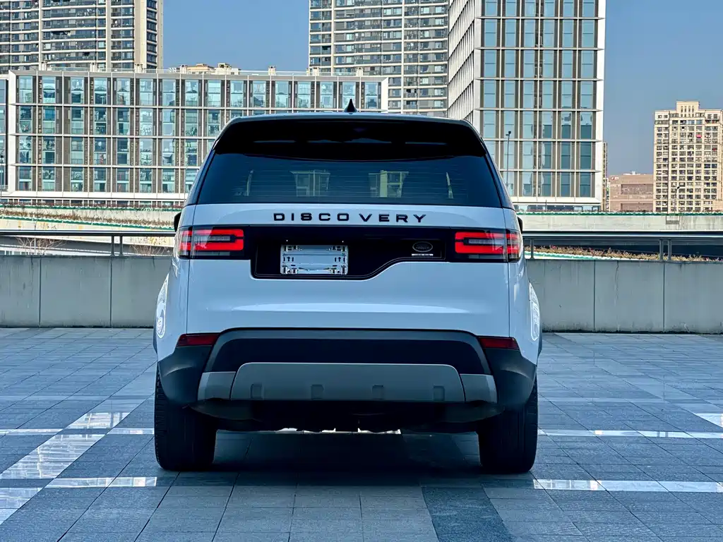 Land Rover Discovery — фото 13