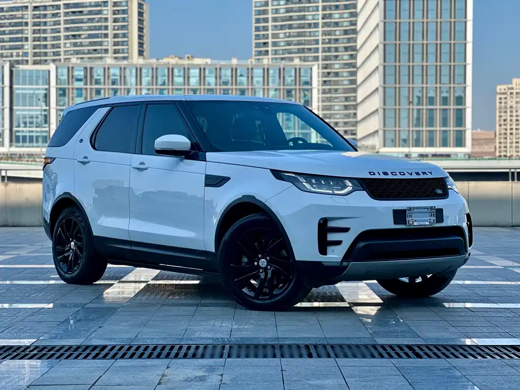 Land Rover Discovery — фото 3