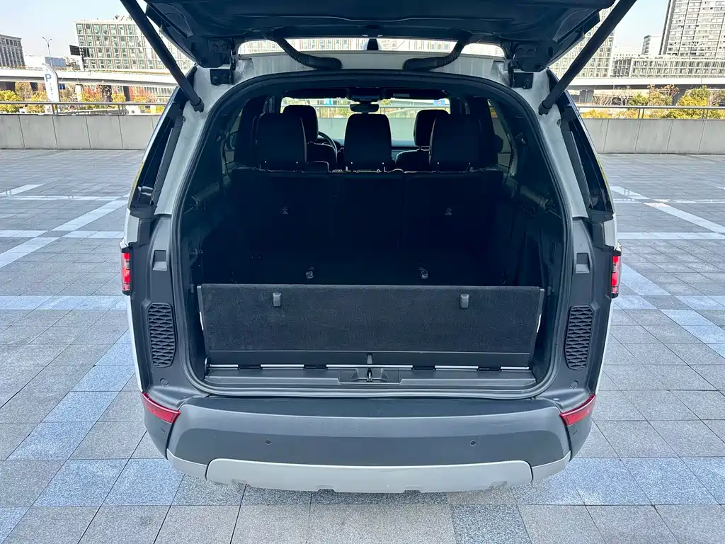 Land Rover Discovery — фото 4