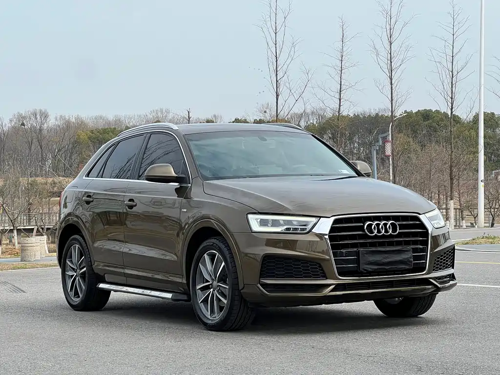 Audi Q3 — фото 2
