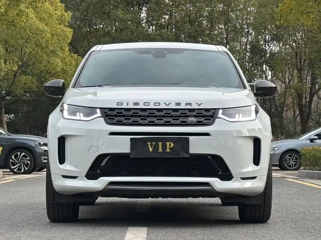 Land Rover Discovery Sport — фото 2
