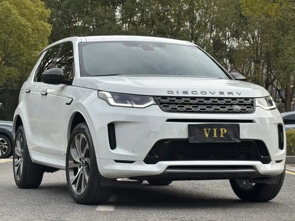 Land Rover Discovery Sport — фото 3