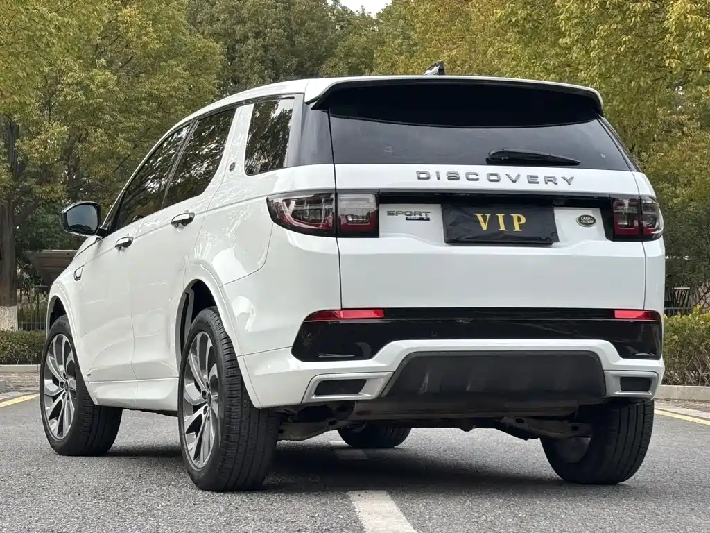 Land Rover Discovery Sport — фото 4