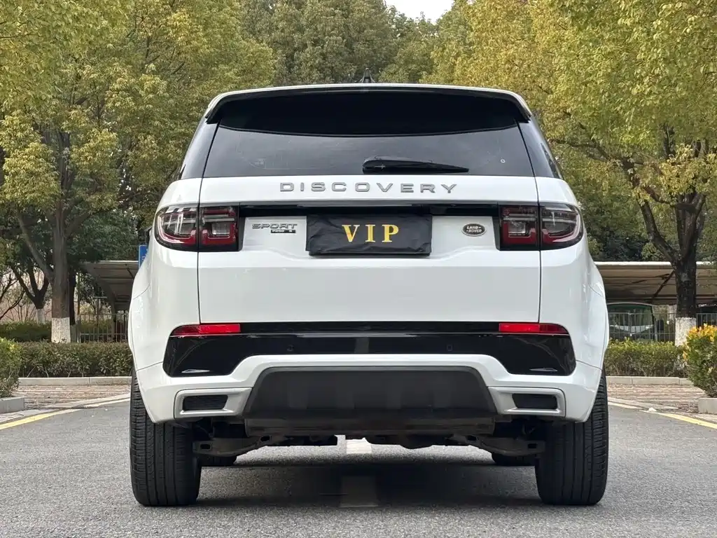 Land Rover Discovery Sport — фото 5