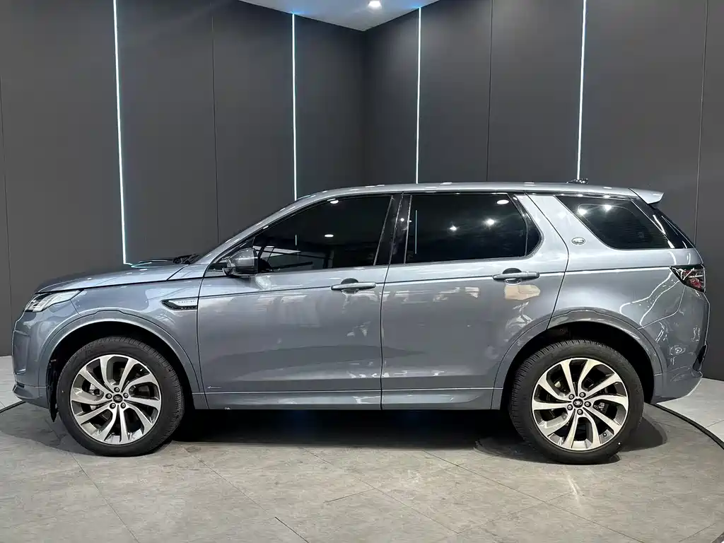 Land Rover Discovery Sport — фото 4