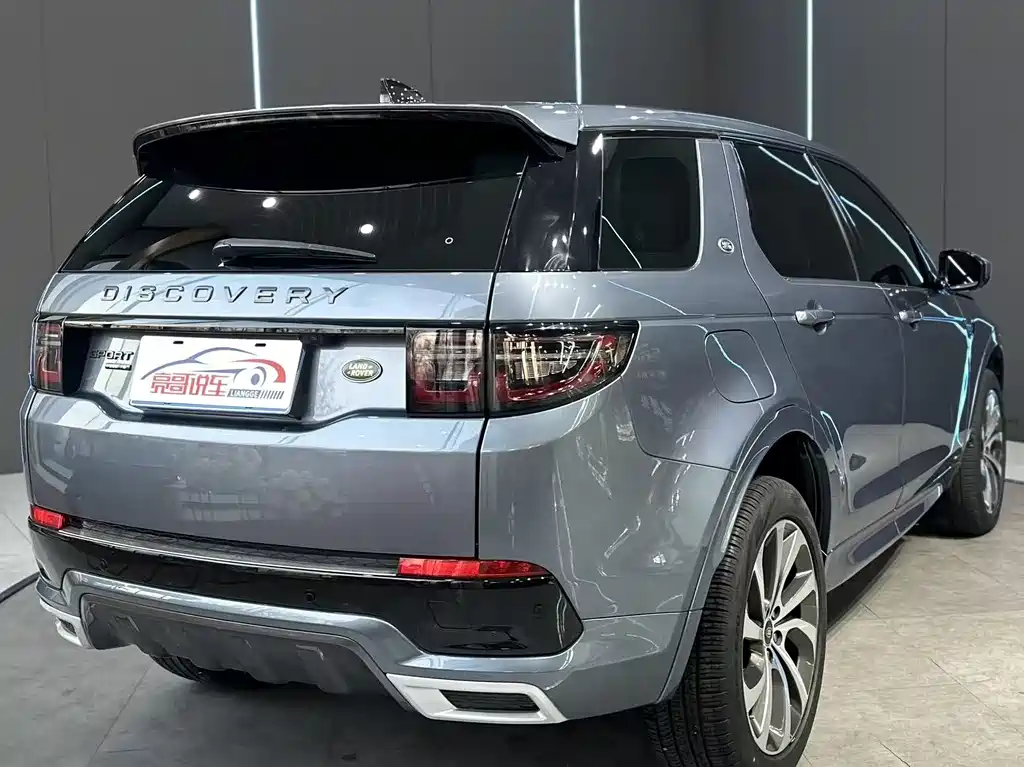 Land Rover Discovery Sport — фото 6