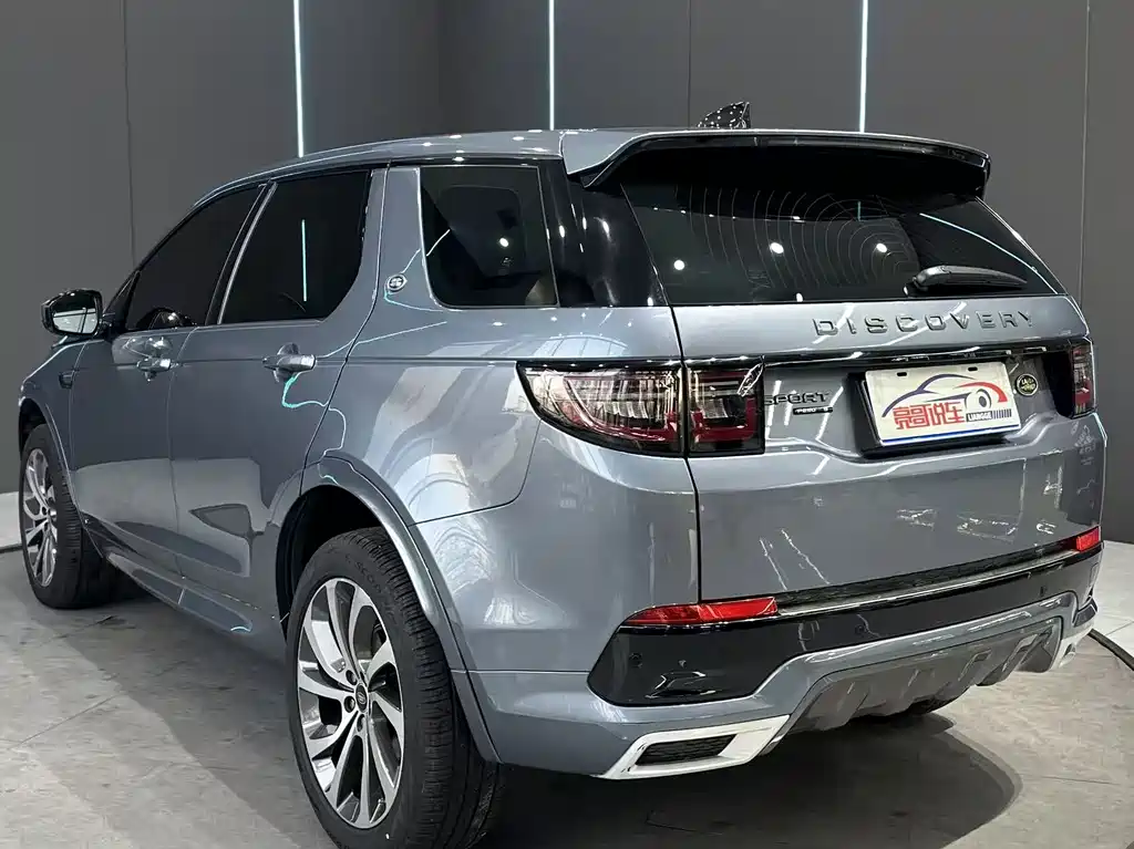 Land Rover Discovery Sport — фото 8