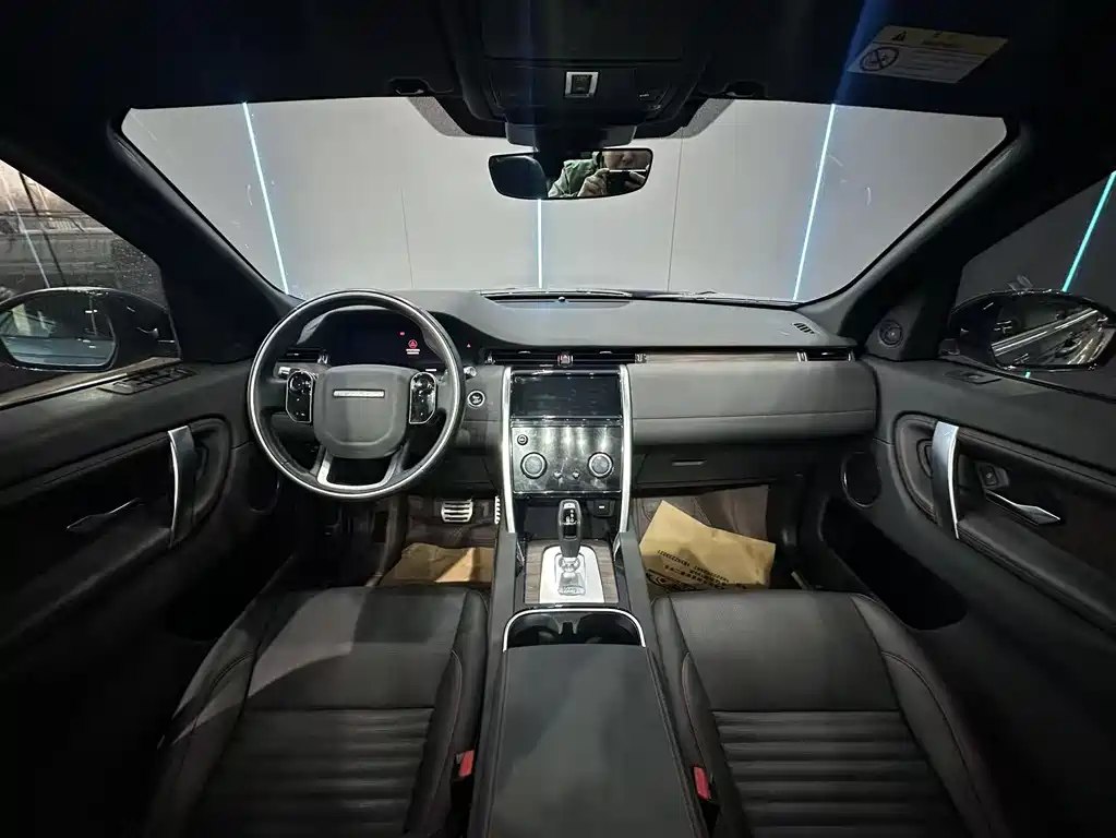 Land Rover Discovery Sport — фото 10