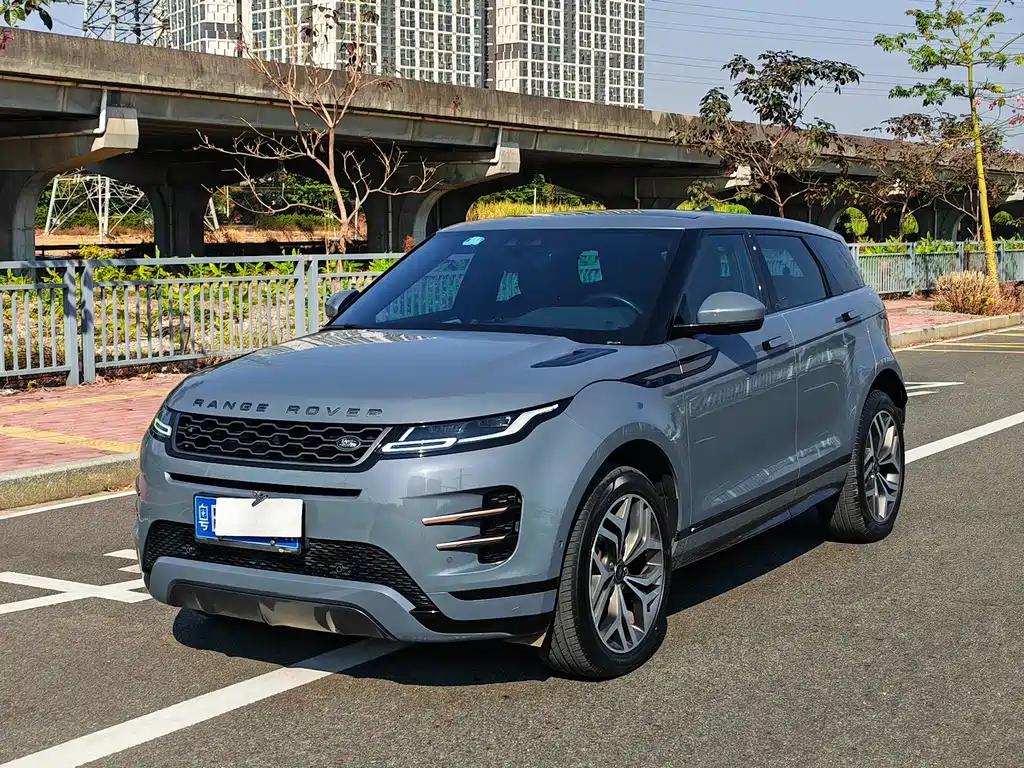 Land Rover Evoque — фото 2