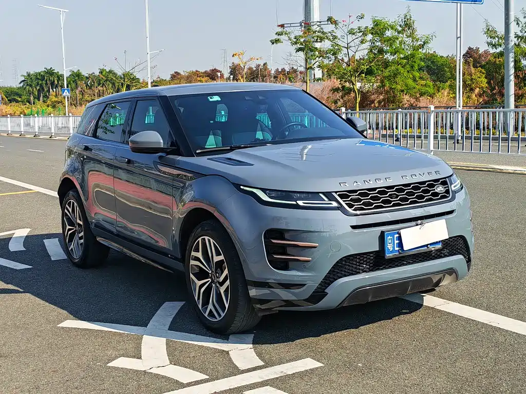 Land Rover Evoque — фото 3