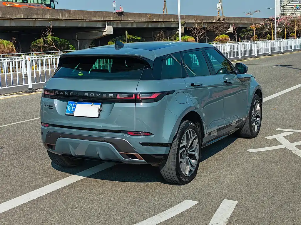 Land Rover Evoque — фото 7