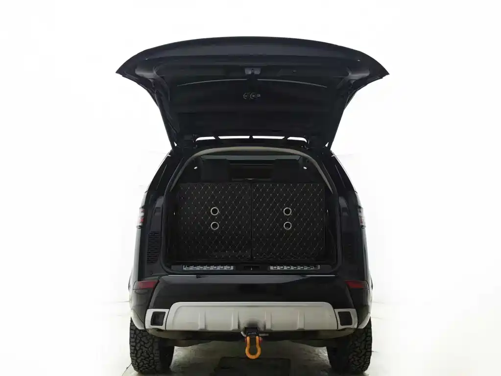 Land Rover Discovery — фото 11