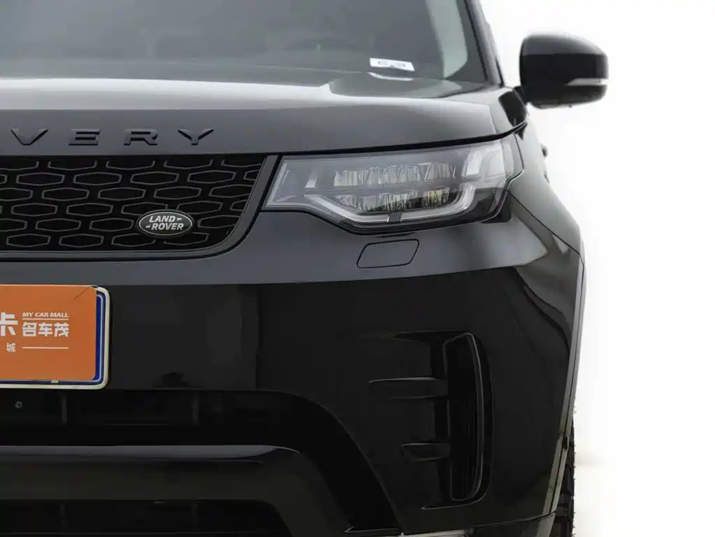 Land Rover Discovery — фото 13