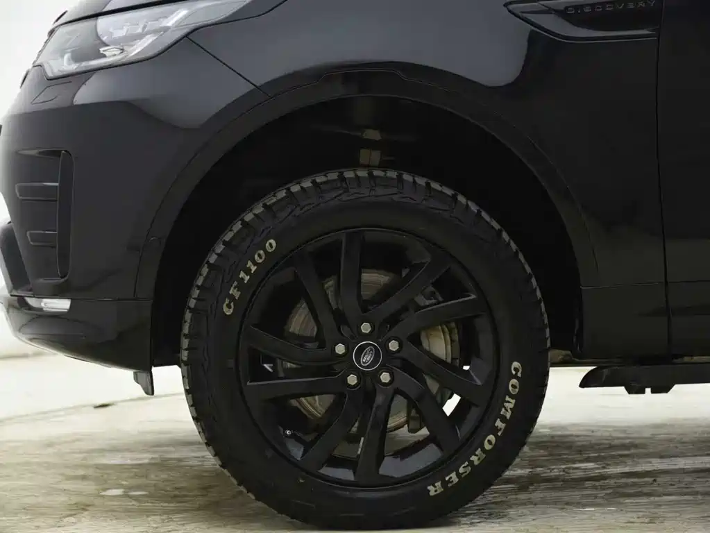 Land Rover Discovery — фото 14