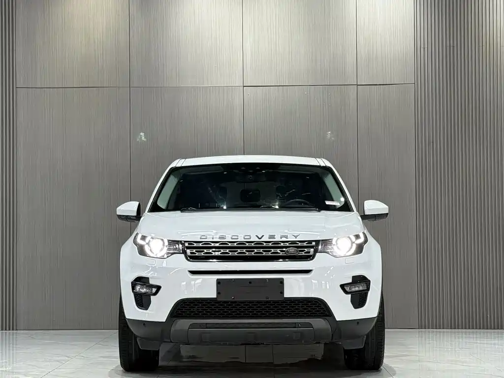 Land Rover Discovery Sport — фото 2