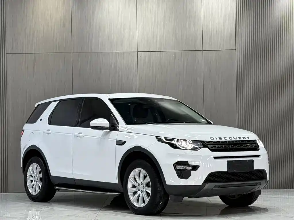 Land Rover Discovery Sport — фото 3