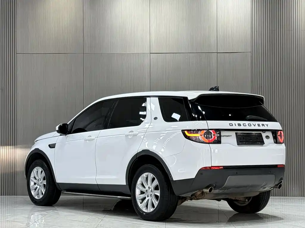 Land Rover Discovery Sport — фото 4