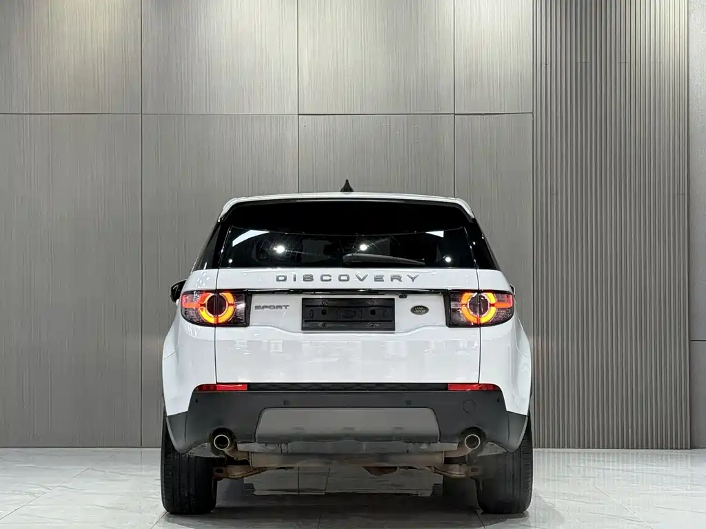 Land Rover Discovery Sport — фото 5