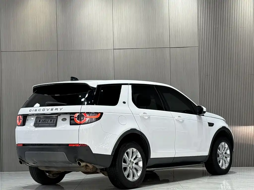 Land Rover Discovery Sport — фото 6