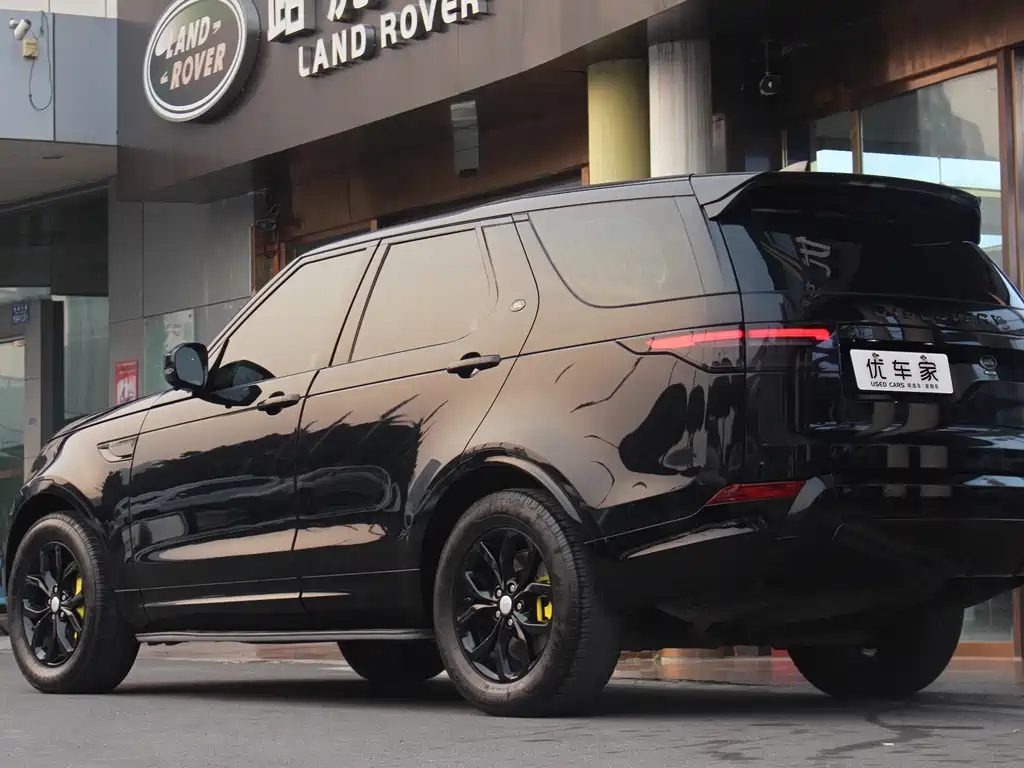 Land Rover Discovery — фото 4
