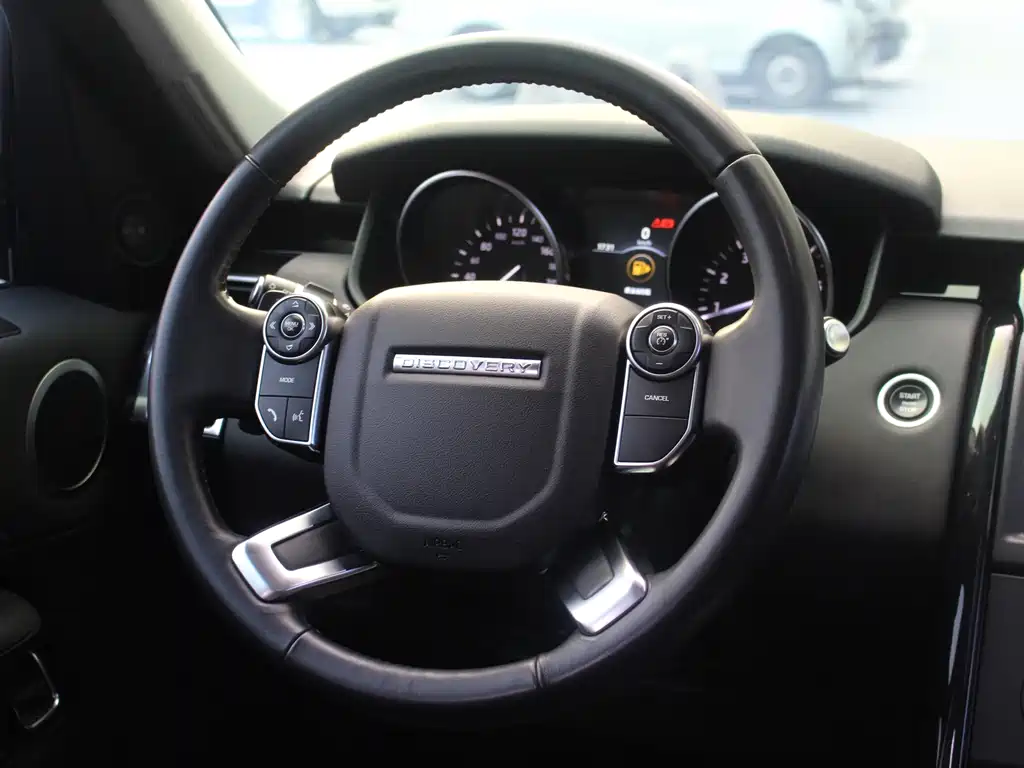 Land Rover Discovery — фото 10