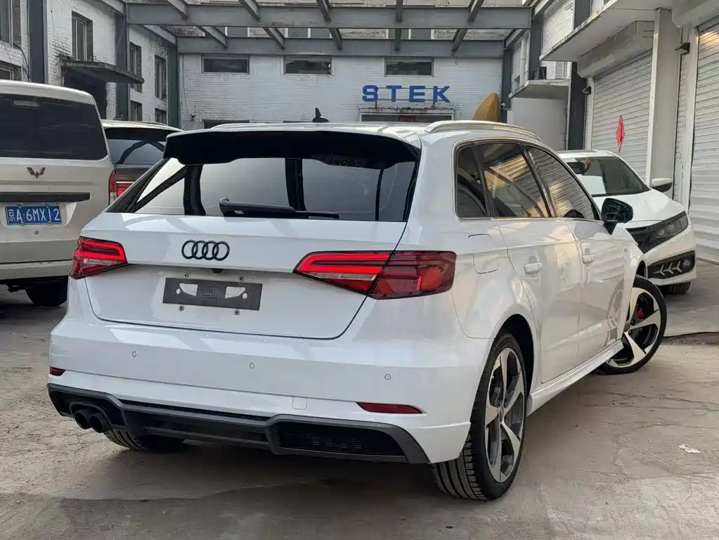 Audi A3 — фото 13