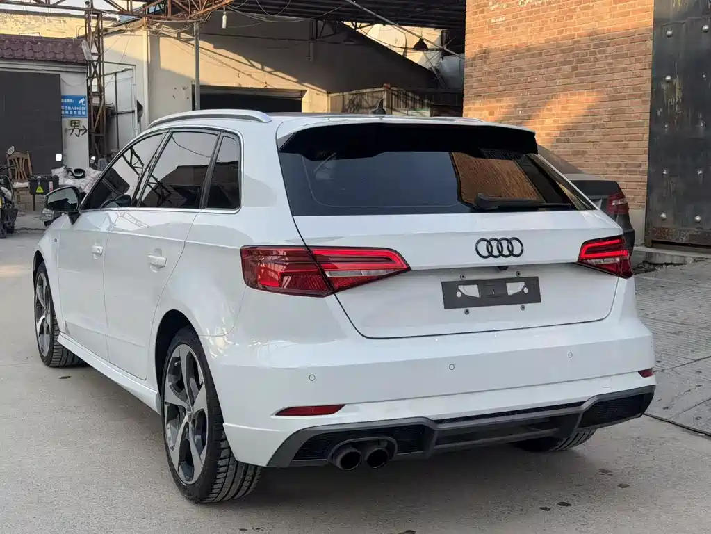 Audi A3 — фото 4