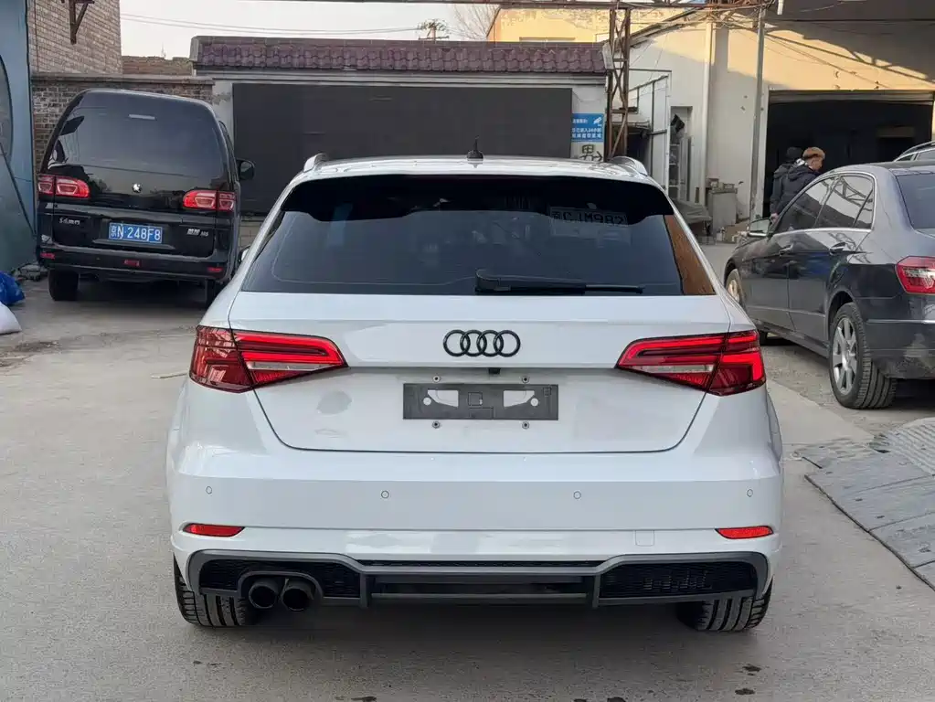 Audi A3 — фото 5