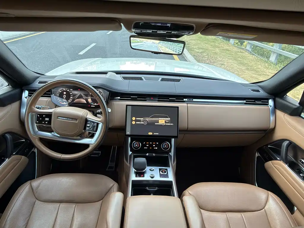 Land Rover Range Rover — фото 11