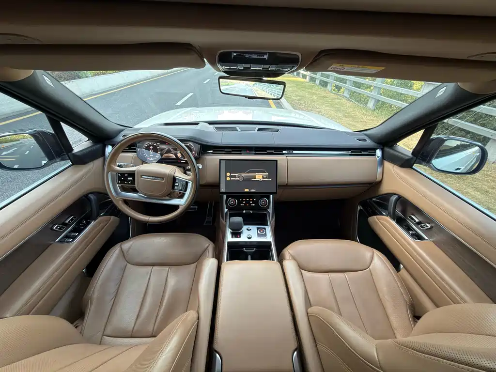 Land Rover Range Rover — фото 12