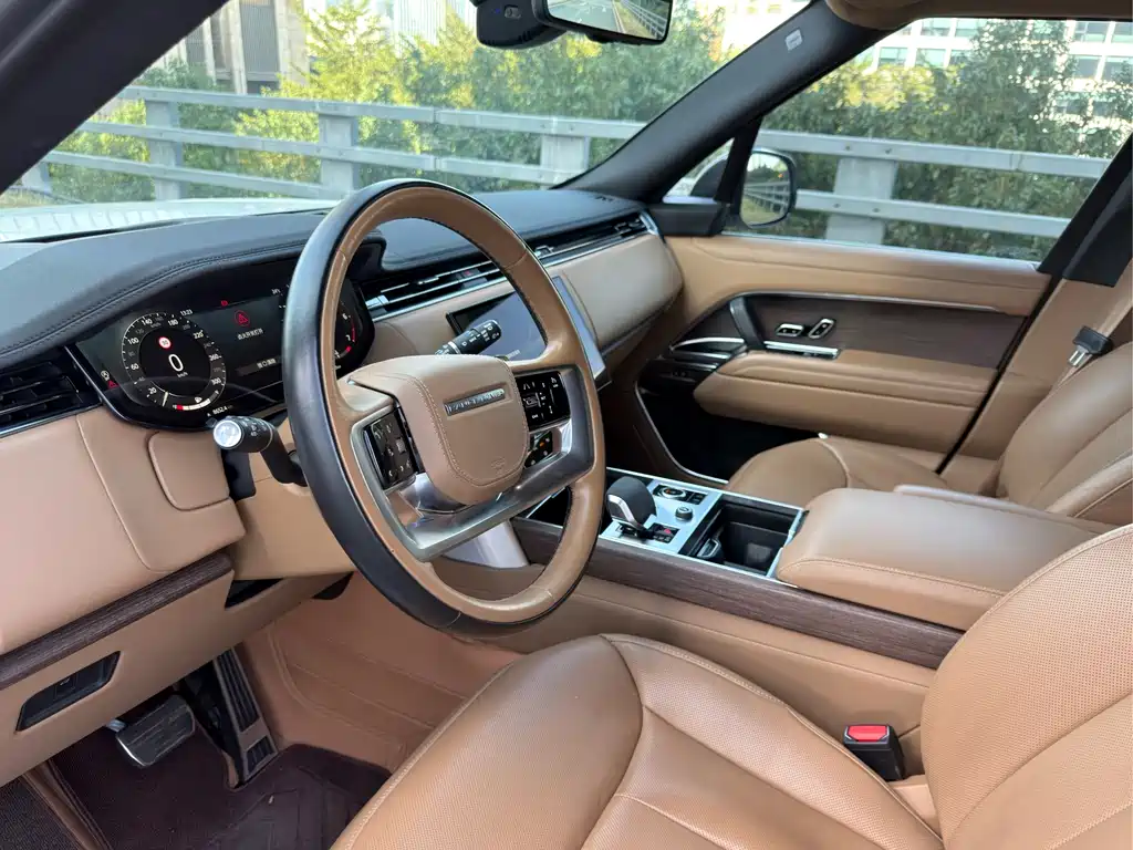 Land Rover Range Rover — фото 10